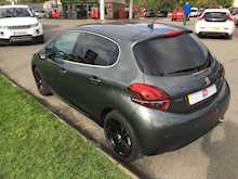 Peugeot 1.2 PureTech GT Line Hatchback 5dr Petrol Euro 6 (s/s) (110 ps)