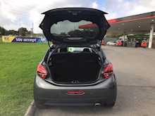 Peugeot 1.2 PureTech GT Line Hatchback 5dr Petrol Euro 6 (s/s) (110 ps)