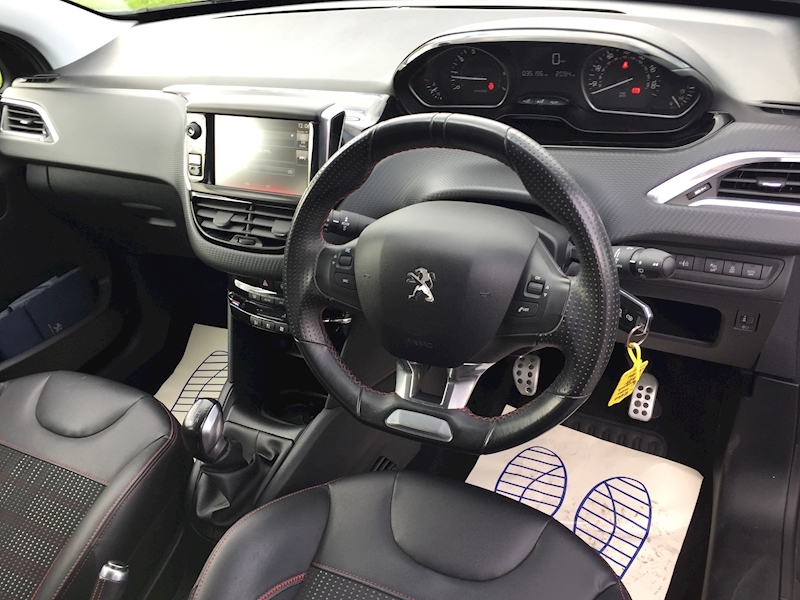 Peugeot 1.2 PureTech GT Line Hatchback 5dr Petrol Euro 6 (s/s) (110 ps)