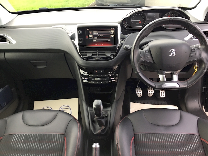 Peugeot 1.2 PureTech GT Line Hatchback 5dr Petrol Euro 6 (s/s) (110 ps)