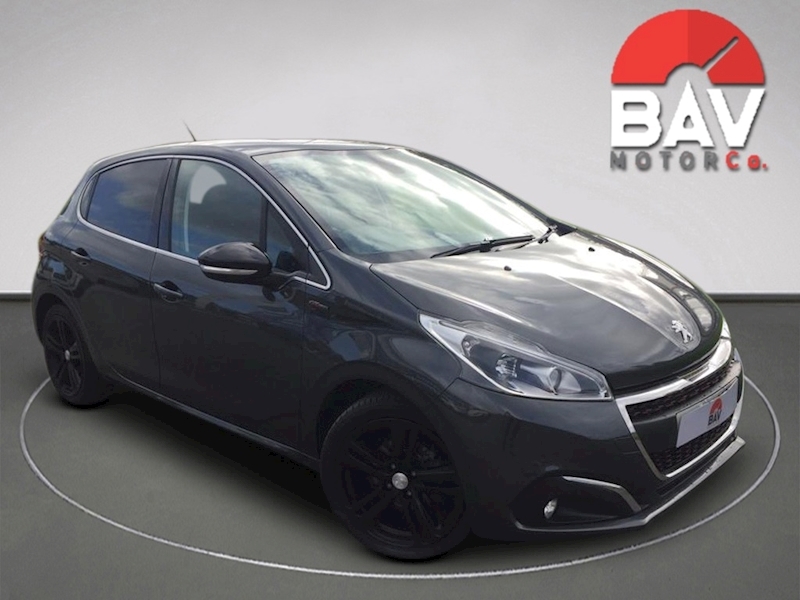 Peugeot 1.2 PureTech GT Line Hatchback 5dr Petrol Euro 6 (s/s) (110 ps)