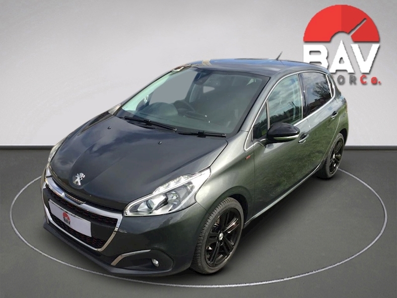 Peugeot 1.2 PureTech GT Line Hatchback 5dr Petrol Euro 6 (s/s) (110 ps)