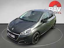 Peugeot 1.2 PureTech GT Line Hatchback 5dr Petrol Euro 6 (s/s) (110 ps)