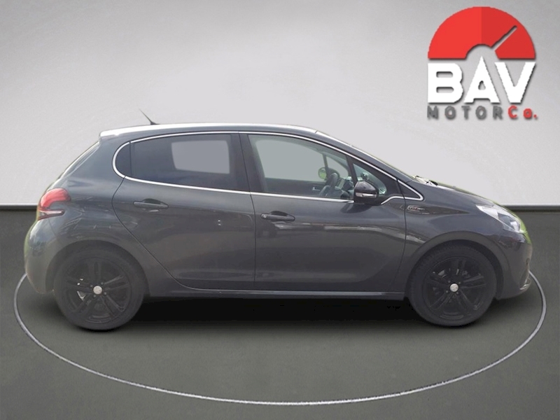 Peugeot 1.2 PureTech GT Line Hatchback 5dr Petrol Euro 6 (s/s) (110 ps)