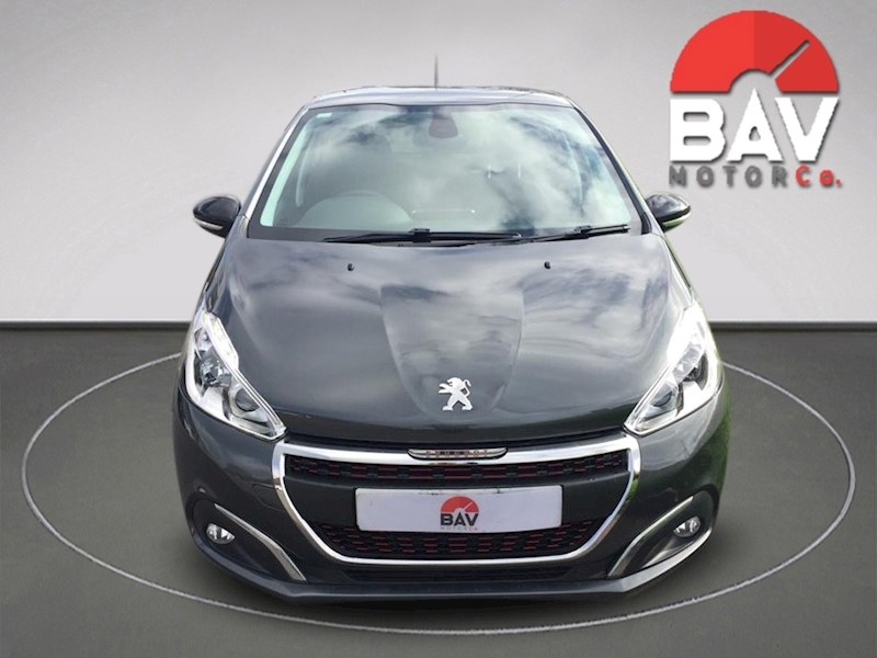 Peugeot 1.2 PureTech GT Line Hatchback 5dr Petrol Euro 6 (s/s) (110 ps)