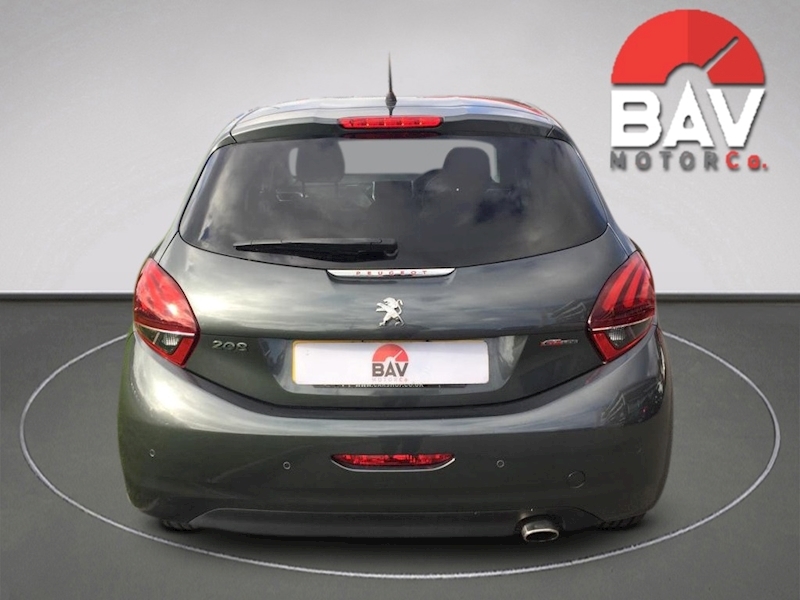 Peugeot 1.2 PureTech GT Line Hatchback 5dr Petrol Euro 6 (s/s) (110 ps)