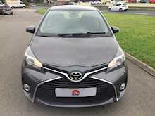 Toyota 1.33 Dual VVT-i Icon Hatchback 5dr Petrol Multidrive S Euro 5 Euro 5 (99 ps)