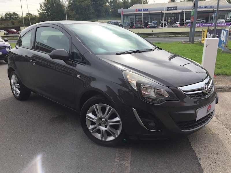 Vauxhall 1.0 ecoFLEX 12V Energy Hatchback 3dr Petrol Manual Euro 5 (A/C) (65 ps)