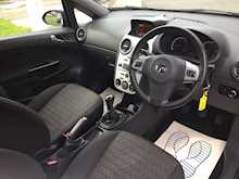 Vauxhall 1.0 ecoFLEX 12V Energy Hatchback 3dr Petrol Manual Euro 5 (A/C) (65 ps)