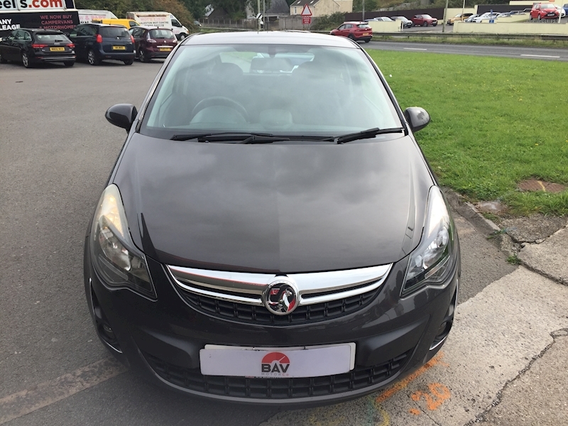 Vauxhall 1.0 ecoFLEX 12V Energy Hatchback 3dr Petrol Manual Euro 5 (A/C) (65 ps)