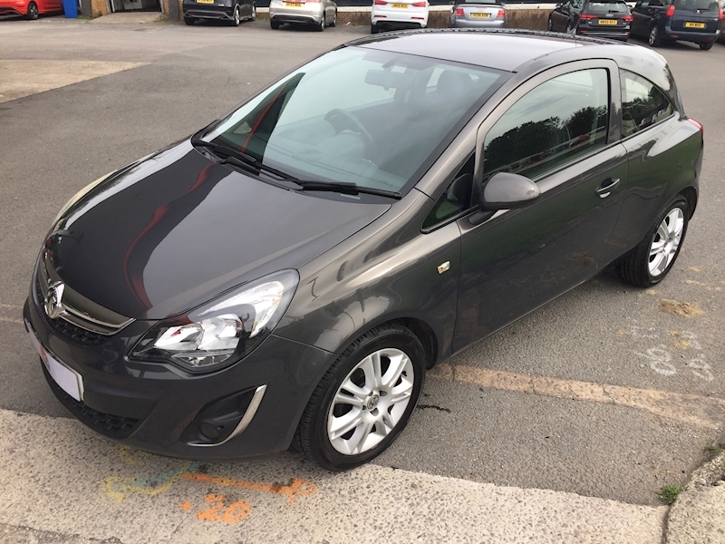 Vauxhall 1.0 ecoFLEX 12V Energy Hatchback 3dr Petrol Manual Euro 5 (A/C) (65 ps)