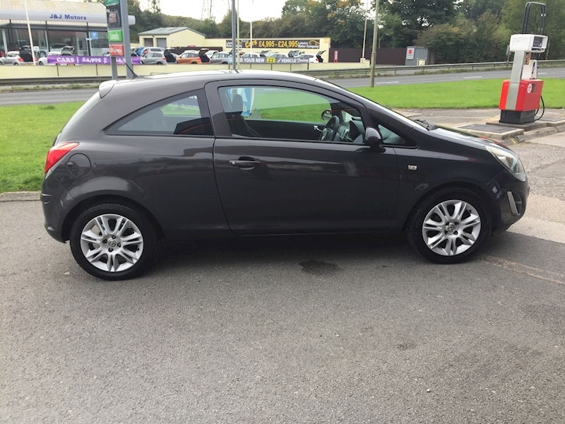 Vauxhall 1.0 ecoFLEX 12V Energy Hatchback 3dr Petrol Manual Euro 5 (A/C) (65 ps)