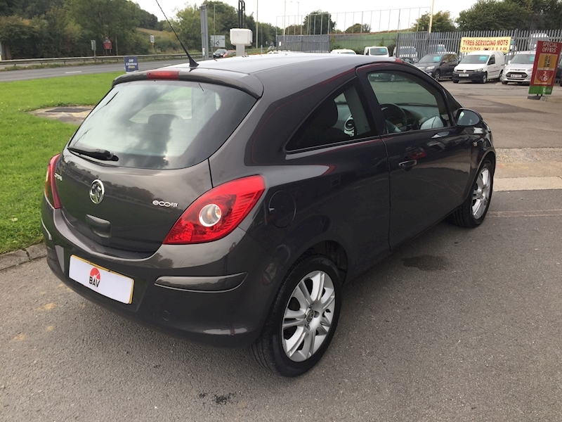 Vauxhall 1.0 ecoFLEX 12V Energy Hatchback 3dr Petrol Manual Euro 5 (A/C) (65 ps)