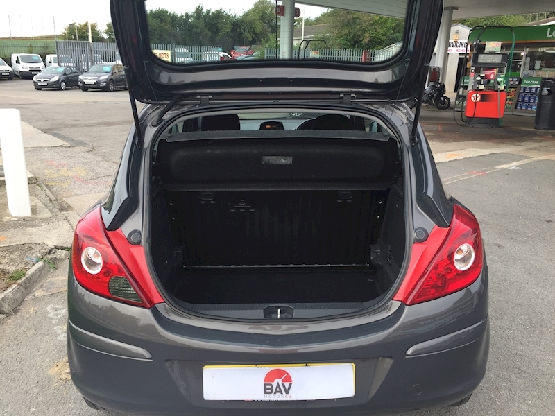 Vauxhall 1.0 ecoFLEX 12V Energy Hatchback 3dr Petrol Manual Euro 5 (A/C) (65 ps)