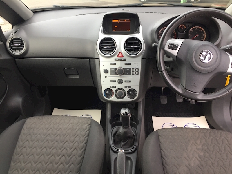 Vauxhall 1.0 ecoFLEX 12V Energy Hatchback 3dr Petrol Manual Euro 5 (A/C) (65 ps)