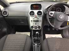 Vauxhall 1.0 ecoFLEX 12V Energy Hatchback 3dr Petrol Manual Euro 5 (A/C) (65 ps)