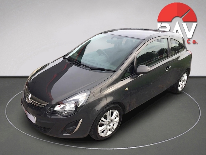 Vauxhall 1.0 ecoFLEX 12V Energy Hatchback 3dr Petrol Manual Euro 5 (A/C) (65 ps)