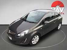 Vauxhall 1.0 ecoFLEX 12V Energy Hatchback 3dr Petrol Manual Euro 5 (A/C) (65 ps)