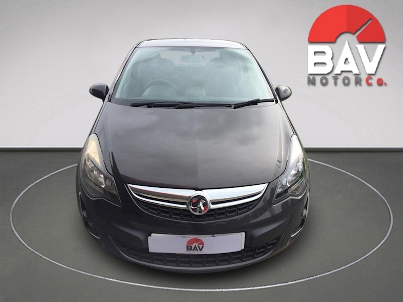 Vauxhall 1.0 ecoFLEX 12V Energy Hatchback 3dr Petrol Manual Euro 5 (A/C) (65 ps)