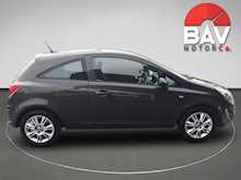 Vauxhall 1.0 ecoFLEX 12V Energy Hatchback 3dr Petrol Manual Euro 5 (A/C) (65 ps)