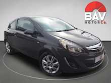 Vauxhall 1.0 ecoFLEX 12V Energy Hatchback 3dr Petrol Manual Euro 5 (A/C) (65 ps)