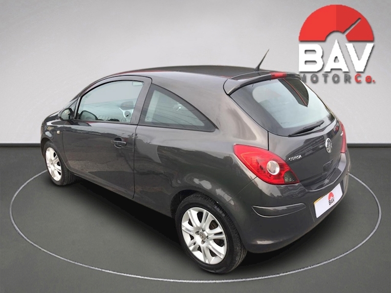 Vauxhall 1.0 ecoFLEX 12V Energy Hatchback 3dr Petrol Manual Euro 5 (A/C) (65 ps)