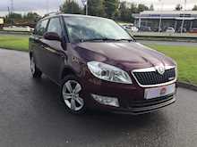 SKODA 1.2 TDI GreenLine II Estate 5dr Diesel Manual Euro 5 (s/s) (75 ps)