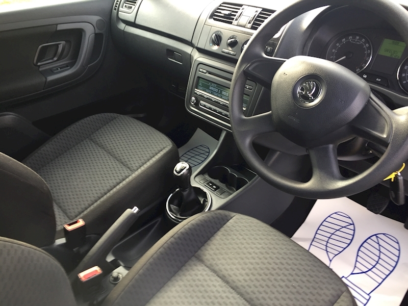 SKODA 1.2 TDI GreenLine II Estate 5dr Diesel Manual Euro 5 (s/s) (75 ps)