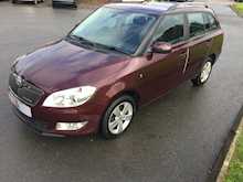 SKODA 1.2 TDI GreenLine II Estate 5dr Diesel Manual Euro 5 (s/s) (75 ps)
