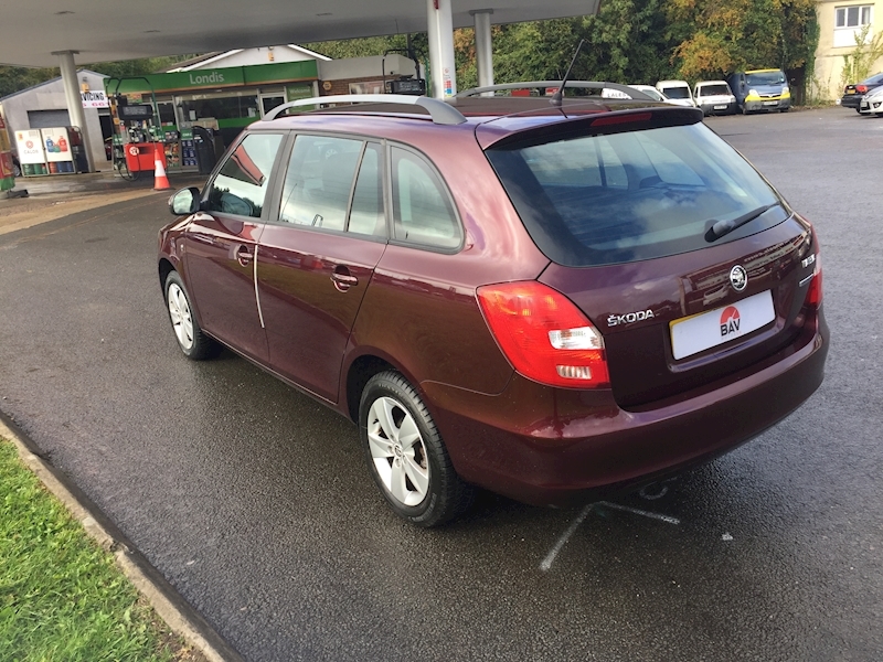SKODA 1.2 TDI GreenLine II Estate 5dr Diesel Manual Euro 5 (s/s) (75 ps)