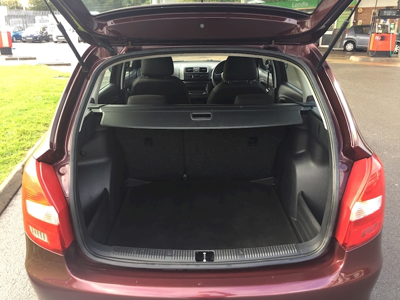 SKODA 1.2 TDI GreenLine II Estate 5dr Diesel Manual Euro 5 (s/s) (75 ps)