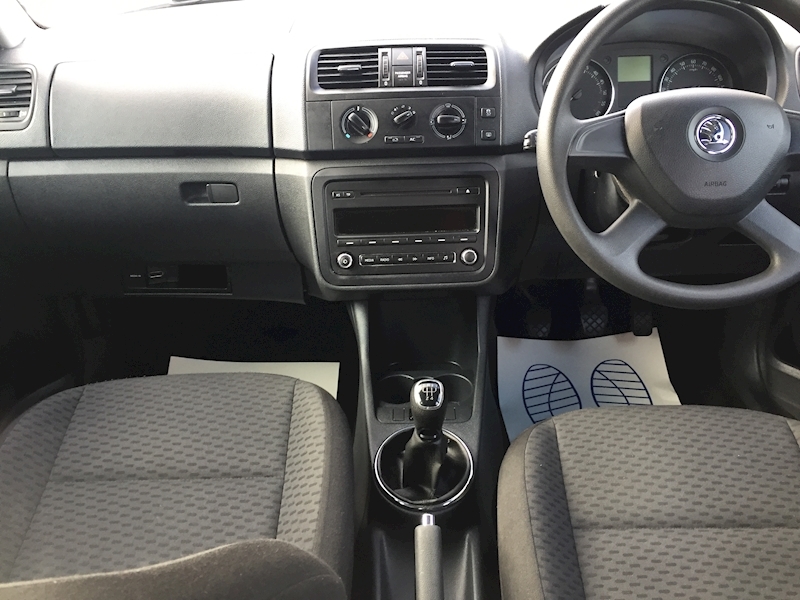 SKODA 1.2 TDI GreenLine II Estate 5dr Diesel Manual Euro 5 (s/s) (75 ps)