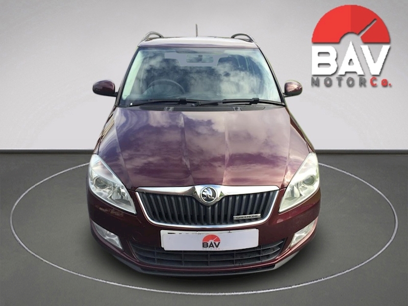 SKODA 1.2 TDI GreenLine II Estate 5dr Diesel Manual Euro 5 (s/s) (75 ps)