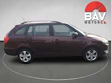 SKODA 1.2 TDI GreenLine II Estate 5dr Diesel Manual Euro 5 (s/s) (75 ps)