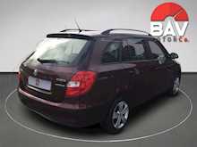 SKODA 1.2 TDI GreenLine II Estate 5dr Diesel Manual Euro 5 (s/s) (75 ps)