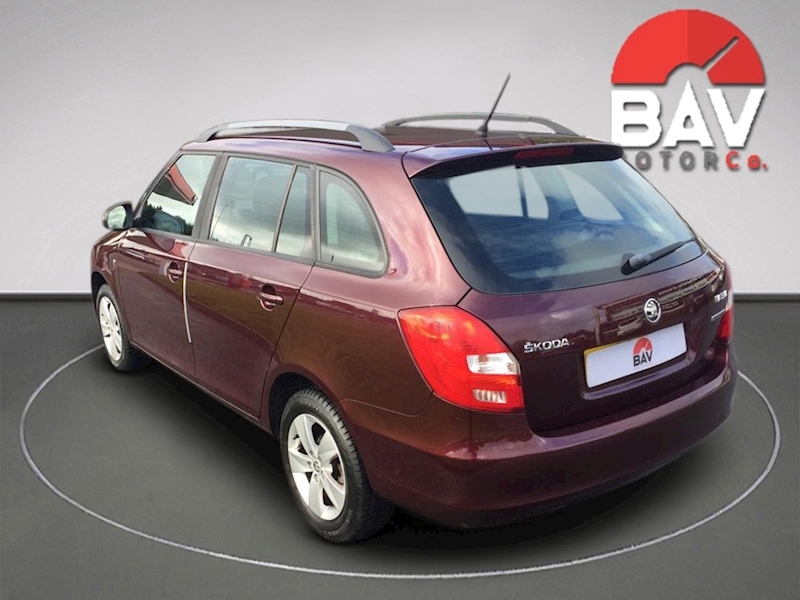 SKODA 1.2 TDI GreenLine II Estate 5dr Diesel Manual Euro 5 (s/s) (75 ps)
