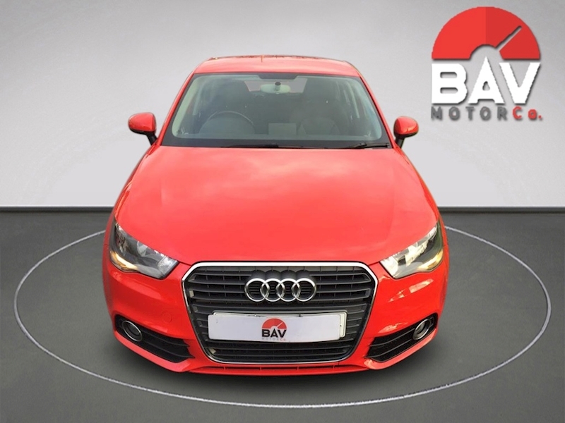 Used 2013 Audi 1.6 TDI Sport Sportback 5dr Diesel Manual Euro 5 (s/s ...