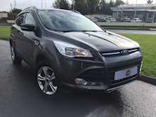 Ford 1.5T EcoBoost Zetec SUV 5dr Petrol Manual 2WD Euro 6 (s/s) (150 ps)