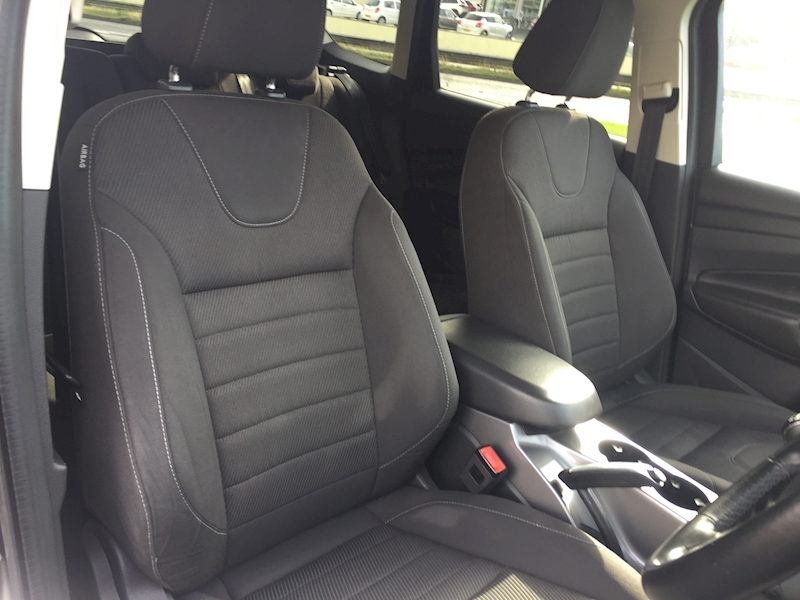 Ford 1.5T EcoBoost Zetec SUV 5dr Petrol Manual 2WD Euro 6 (s/s) (150 ps)