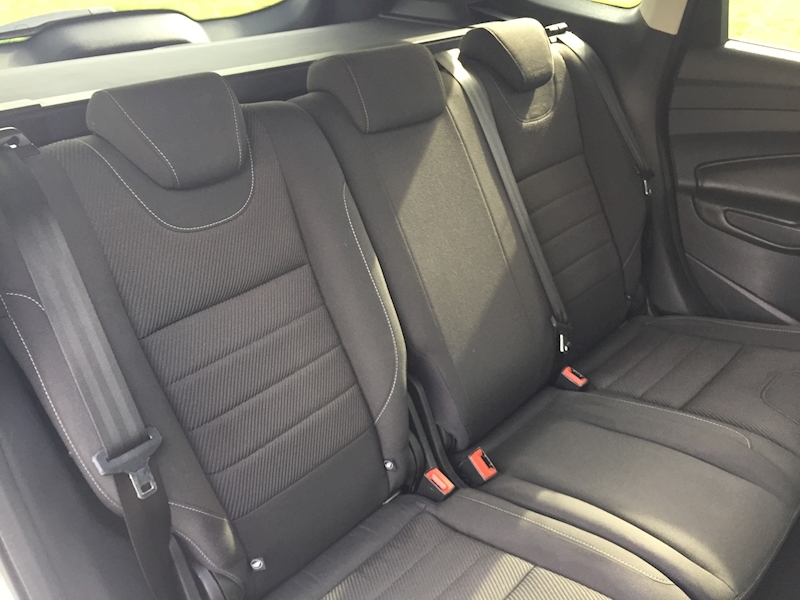 Ford 1.5T EcoBoost Zetec SUV 5dr Petrol Manual 2WD Euro 6 (s/s) (150 ps)