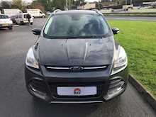 Ford 1.5T EcoBoost Zetec SUV 5dr Petrol Manual 2WD Euro 6 (s/s) (150 ps)