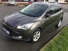 Ford 1.5T EcoBoost Zetec SUV 5dr Petrol Manual 2WD Euro 6 (s/s) (150 ps)