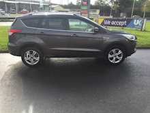 Ford 1.5T EcoBoost Zetec SUV 5dr Petrol Manual 2WD Euro 6 (s/s) (150 ps)