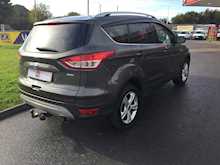 Ford 1.5T EcoBoost Zetec SUV 5dr Petrol Manual 2WD Euro 6 (s/s) (150 ps)