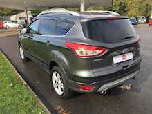 Ford 1.5T EcoBoost Zetec SUV 5dr Petrol Manual 2WD Euro 6 (s/s) (150 ps)
