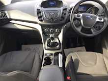 Ford 1.5T EcoBoost Zetec SUV 5dr Petrol Manual 2WD Euro 6 (s/s) (150 ps)