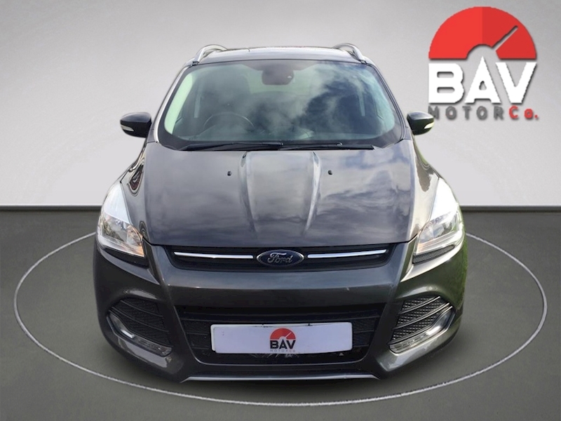 Ford 1.5T EcoBoost Zetec SUV 5dr Petrol Manual 2WD Euro 6 (s/s) (150 ps)