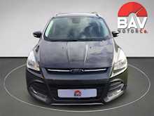 Ford 1.5T EcoBoost Zetec SUV 5dr Petrol Manual 2WD Euro 6 (s/s) (150 ps)