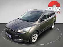 Ford 1.5T EcoBoost Zetec SUV 5dr Petrol Manual 2WD Euro 6 (s/s) (150 ps)