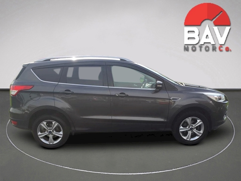 Ford 1.5T EcoBoost Zetec SUV 5dr Petrol Manual 2WD Euro 6 (s/s) (150 ps)